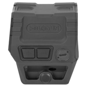 Holosun AEMS CORE X2 enclosed red dot sight 2 MOA on Picatinny mount