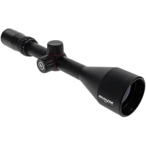 Crimson Trace Brushline 3-9x50 BDC rifle scope, black matte, 1-inch tube