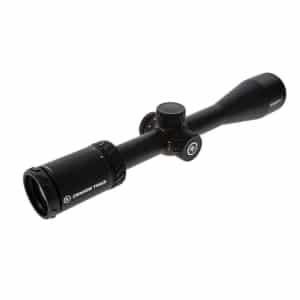 Crimson Trace Brushline Pro 3-12x42 BDC Pro rifle scope matte black 1-inch tube