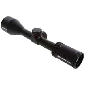 Crimson Trace Brushline Pro 3-9x50mm BDC Pro rifle scope, matte finish