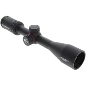 Crimson Trace Brushline Pro 3-9x40 BDC Predator rifle scope, black matte