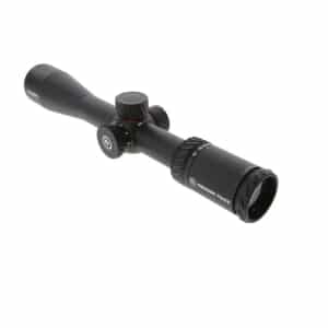 Crimson Trace Brushline Pro 3-12x42 30mm Plex rifle scope matte black