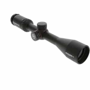 Crimson Trace Brushline Pro 2.5-10x42mm rifle scope, black finish