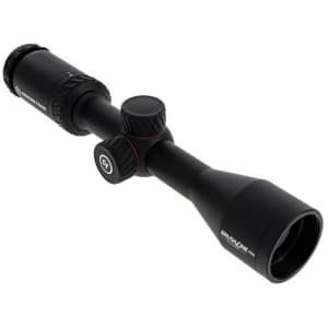 Crimson Trace Brushline Pro 3-9x40 BDC Slugger riflescope, black matte