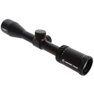 Crimson Trace Brushline Pro 3-9x40 rifle scope with BDC 350 Legend reticle