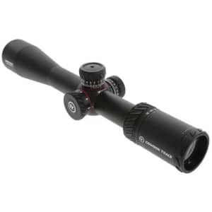 Crimson Trace Hardline 4-16x42mm 30mm BDC Long Range rifle scope black matte