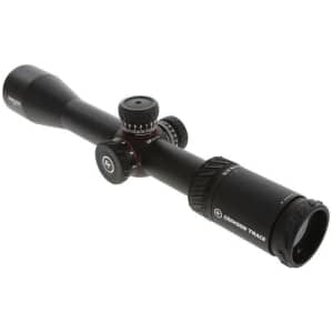 Crimson Trace Hardline 3-12x42 30mm MR1-MOA riflescope black matte