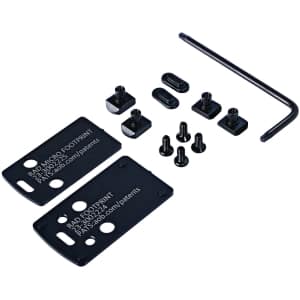 Crimson Trace CT RAD dovetail mounting kit for S&W Shield and M&P pistols