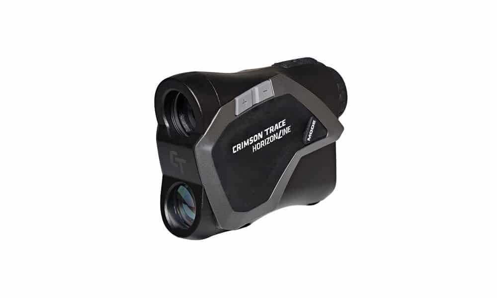 Crimson Trace Horizonline 4000 7x22 black laser rangefinder