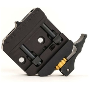 Area 419 Arcalock Dual-Clamp with Picatinny mount
