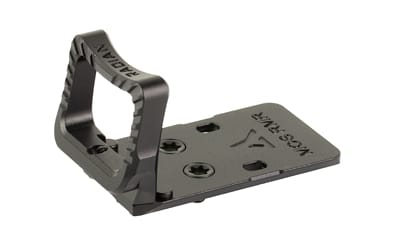 Radian Guardian Optic Guard for Glock MOS RMR - black anodized 7075 aluminum