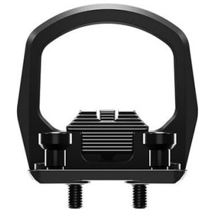 Radian Weapons Guardian +Six optic guard for Glock MOS, Holosun 407/507 footprint, black