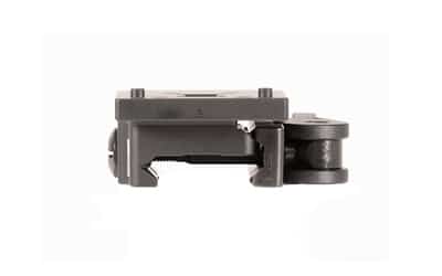 American Defense AD-AEMS Holosun AEMS QD co-witness mount in black