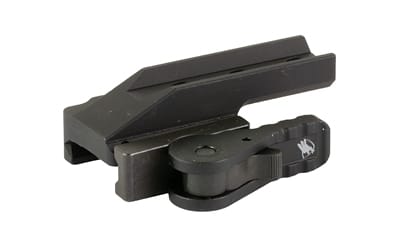 American Defense AD-B2 cantilever mount for Mini ACOG 1.41 inch, anodized black
