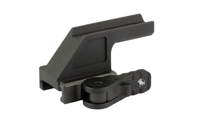 American Defense AD-B2 cantilever mount for Mini ACOG optics, 1.93 inch, black