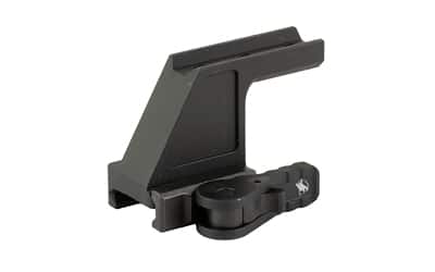 American Defense AD-B2 cantilever mount 2.33 inch anodized black