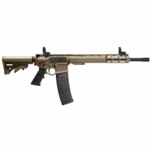ATI Alpha MAXX RIA 5.56 NATO 16in rifle with 13in M-LOK handguard in FDE
