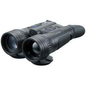 Pulsar Merger Duo NXP50 thermal binocular front and eyepieces