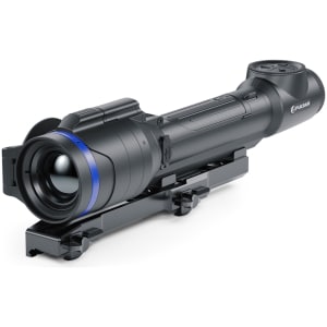 Pulsar Talion XQ35 Pro thermal scope with 35mm objective and 384x288 sensor