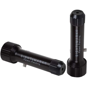 Sightmark Universal Red Laser Boresight for .17-.50 cal with carrying case and batteries