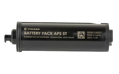 Pulsar APS5T rechargeable battery pack 3.7V 4900mAh for Talion thermal riflescopes