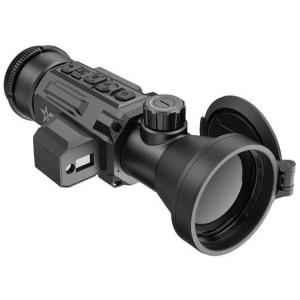 AGM Secutor LRF-C 75mm 640x512 thermal clip-on sight with laser rangefinder