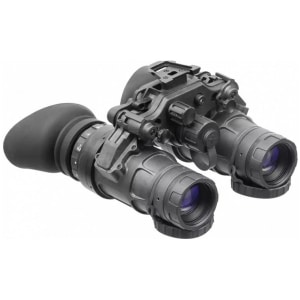 AGM UNVG 3APW Gen 3 Night Vision Goggles 1x 40° FOV White Phosphor