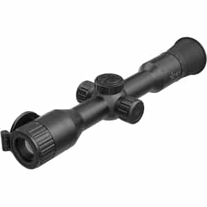AGM Spectrum 4K Mini digital day/night scope 3.5-20.5x40mm black matte