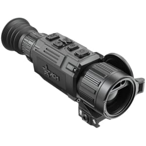 AGM Rattler V3 LRF 35mm 384x288 thermal sight black matte