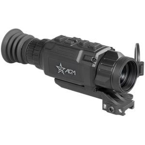 AGM Rattler V3 thermal riflescope with 25mm objective and 384x288 sensor