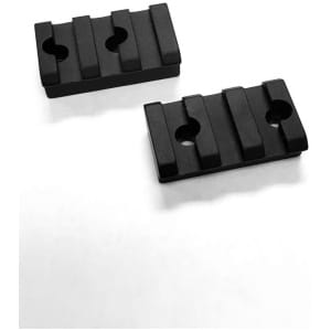 Talley 2-piece Picatinny rail for Winchester Model 70, .860 inch rear screw spacing