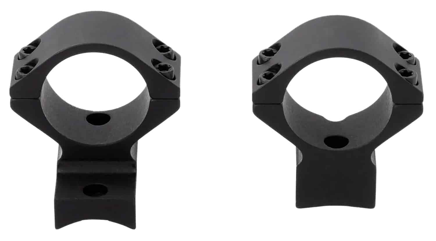 Wilson Combat NULA-SM1H high one-piece aluminum scope mount for 1-inch tube