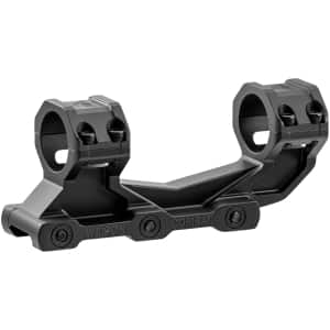 Wilson Combat V3 Ultralight 1-piece scope mount with 1-inch ring, 5.25 inches length