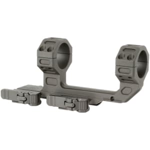 Midwest Industries MK2 QD 30mm high scope mount black