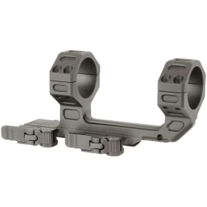 Midwest Industries MK2 QD 34mm high scope mount in black