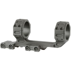 Midwest Industries MK2 34mm Scope Mount Standard Height black anodized