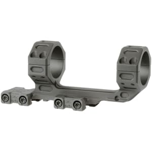 Midwest Industries MK2 34mm high scope mount, black anodized aluminum