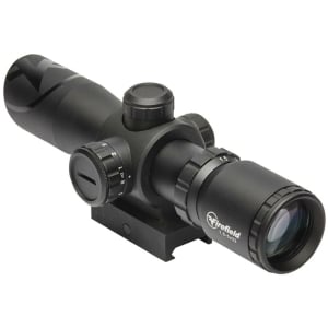 Firefield Barrage 1.5-5x32 riflescope black matte illuminated Mil-Dot reticle