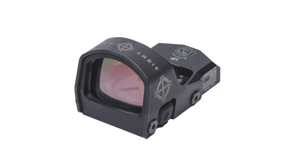 Sightmark Mini Shot M-Spec M1 FMS reflex sight 3 MOA red dot 21x15mm