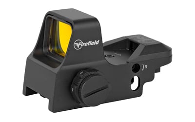 Firefield Impact XL reflex sight 1x 33x24 mm matte black multi-reticle red dot