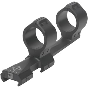 Sightmark Tactical 30mm fixed cantilever scope mount matte black 1.50in height