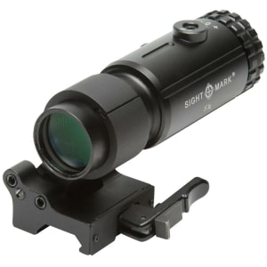 Sightmark T-5 Magnifier with LQD Flip to Side Mount