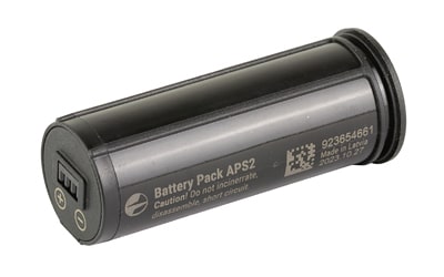 Pulsar APS 2 rechargeable 2,000 mAh Li-Ion battery pack and charging station