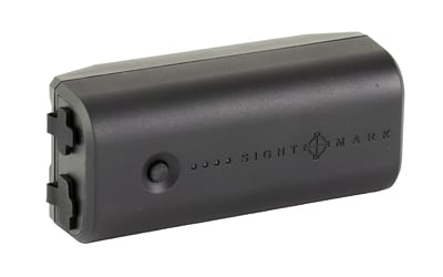 Sightmark Mini QD Picatinny-mounted external battery pack 6000 mAh