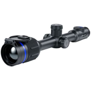 Pulsar Thermion 2 XG50 thermal riflescope 3-24x50mm side view