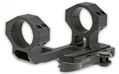 GG&G FLT Accucam scope mount with integral 30mm rings in black finish
