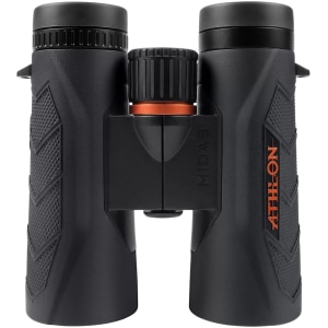 Athlon Midas G2 UHD 10x42 binoculars, black, roof prism design