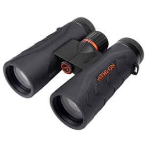 Athlon Midas G2 UHD 8x42 binoculars in black, roof prism