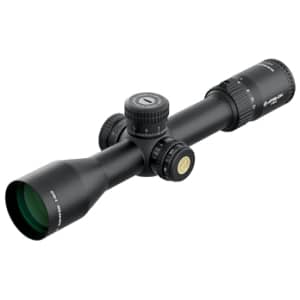 Athlon Helos BTR GEN2 2-12x42 30mm FFP rifle scope black AHMR2 MIL