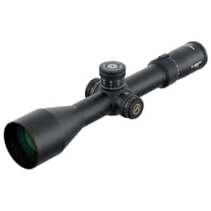 Athlon Cronus BTR Gen2 4.5-29x56mm FFP rifle scope, black matte finish